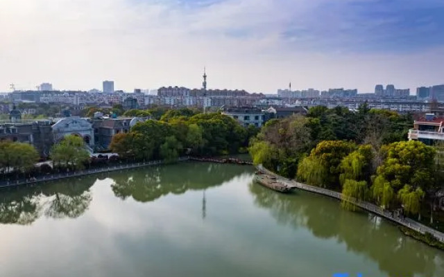 Nantong Haohe Scenic Area Shenghehui Hotel