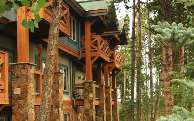 Los Pinos By Breckenridge Resort Managers