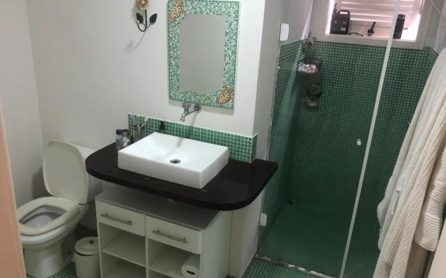 Casa com piscina ubatuba