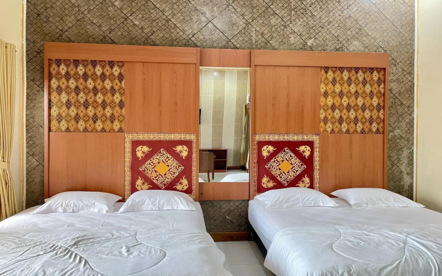 RedDoorz @ Pataruman Garut