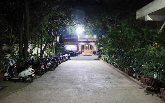 Inchara Family Garden Restaurant
