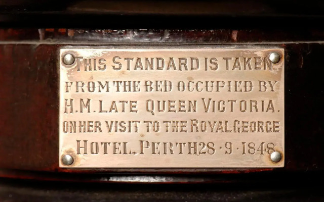 The Royal George Hotel