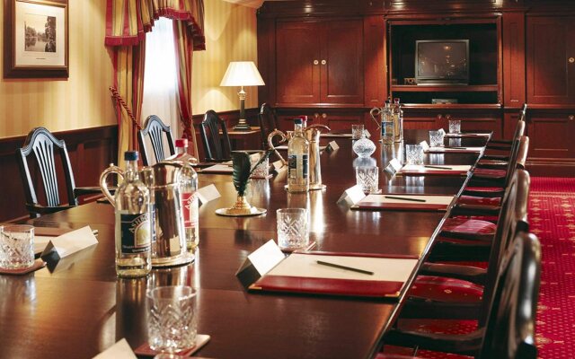 Mercure Stratford Upon Avon Shakespeare Hotel