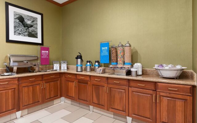 Hampton Inn & Suites Williamsburg Historic District