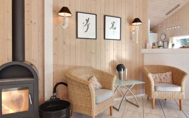 "Gerald" - 1.4km from the sea in NW Jutland