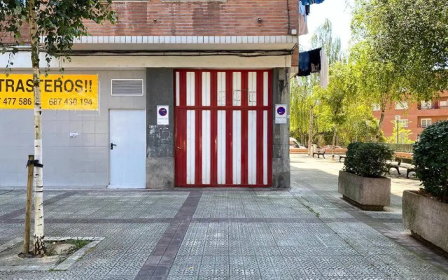 Town Hall Apartment