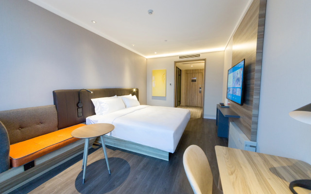 HanTing Hotel (Binzhou Bohai Shibalu IFC Shopping Center)