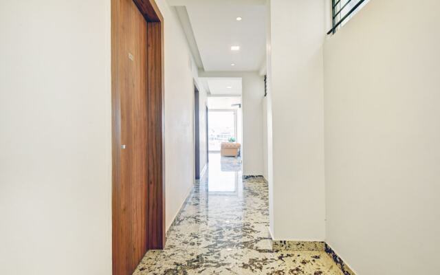 Itsy Hotels Shrey'S Inn Mallandur Road
