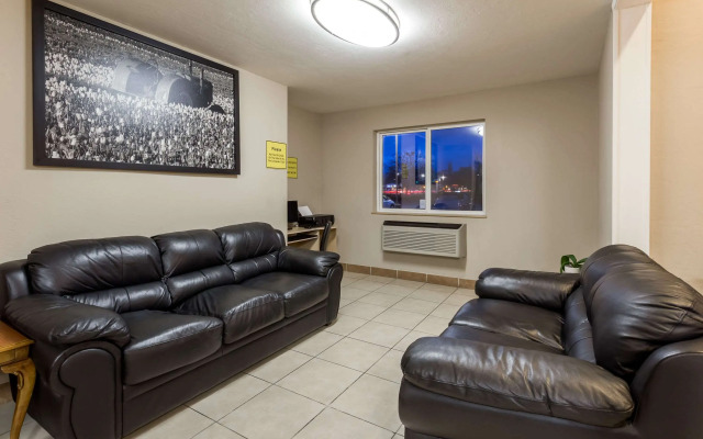 Super 8 by Wyndham Corvallis