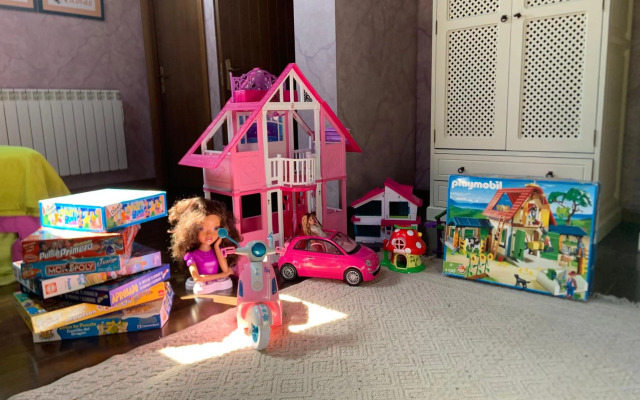 Badaguás (Jaca) - Duplex en el Pirineo