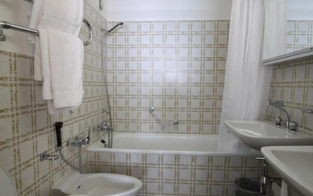 Apartment In Center Of Davos