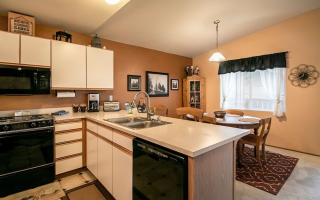 Sweet Retreat Condo in Leavenworth