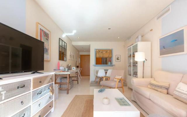 Sailor House in the new golden mile