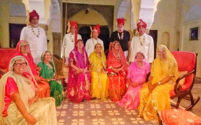 Fort Barli Hotel