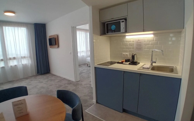 The Originals Residence, Paris Sud Villejuif