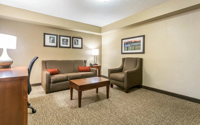Comfort Inn & Suites