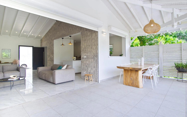 Résidence ZEN & CALM immense HAUT DE VILLA F4 avec piscine