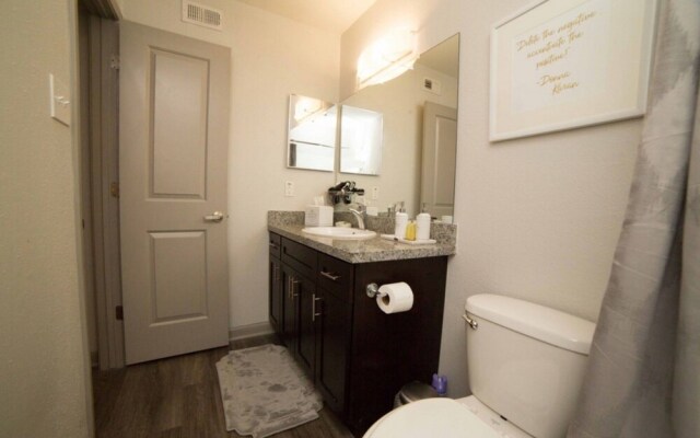The Woodlands 1 Bedroom