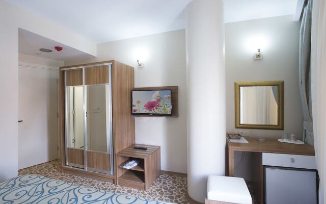 Seyhan Sarus Otel Adana