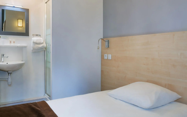 Hotel Foch Nancy Centre Gare