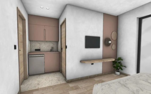 Roula Kotsonis Superior Apartment