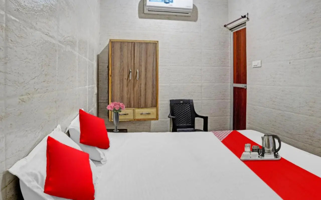 Oyo Flagship 70023 New Mansi Hotel