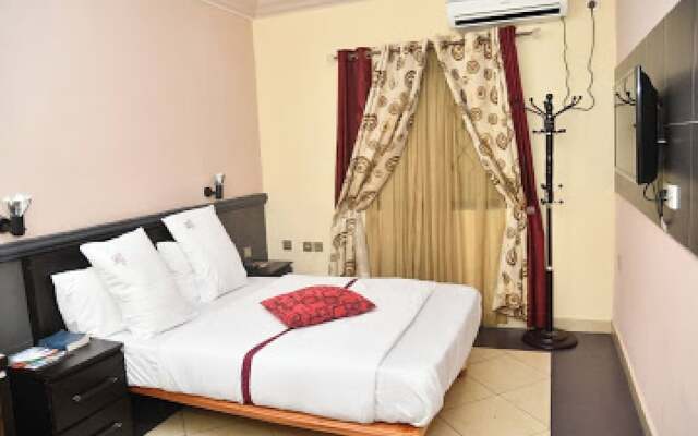 "room in Lodge - Choice Gate Hotel-business Double"