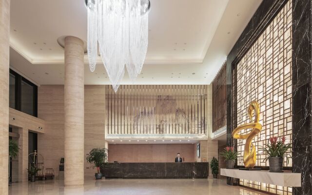 Novotel Shanghai International Tourism Zone North