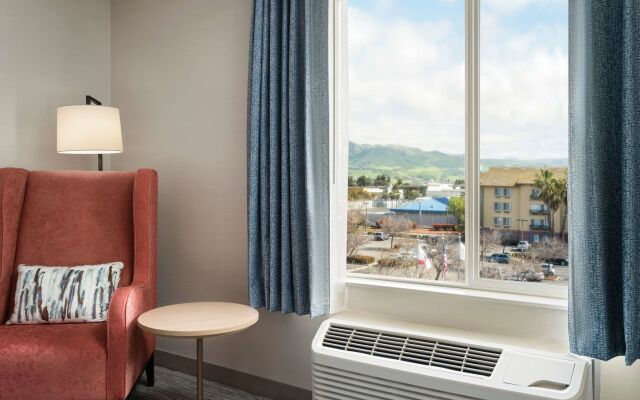 Hilton Garden Inn San Jose/Milpitas