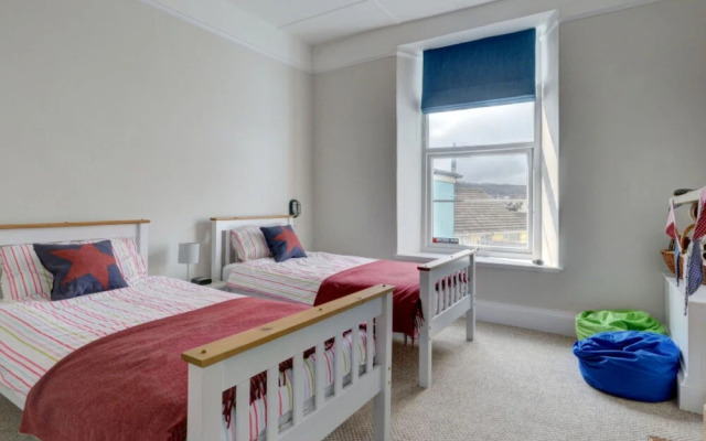 Burrow Reach Westward Ho