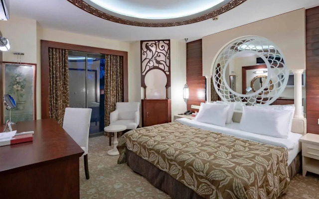 Mövenpick Resort Antalya Tekirova