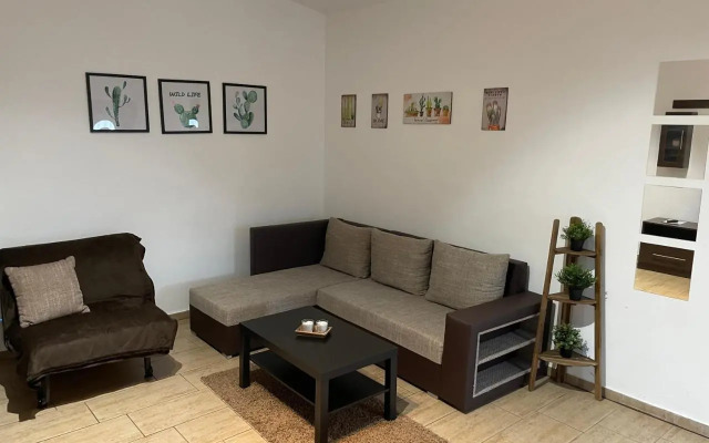 Árvíz Apartman