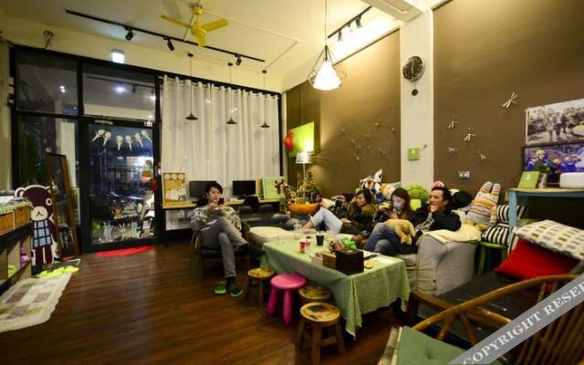 Fun Hualien Hostel