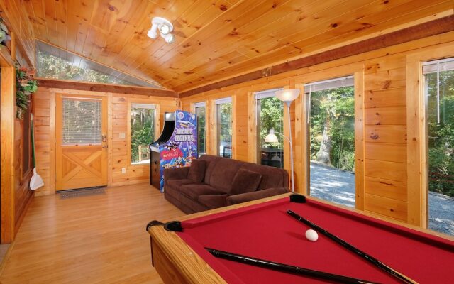 Ultimate Seclusion 1 Bedroom 2 Bathrooms Cabin