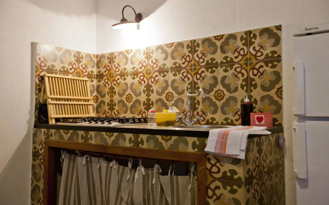 Baglio Costa di Mandorla - Farm Home