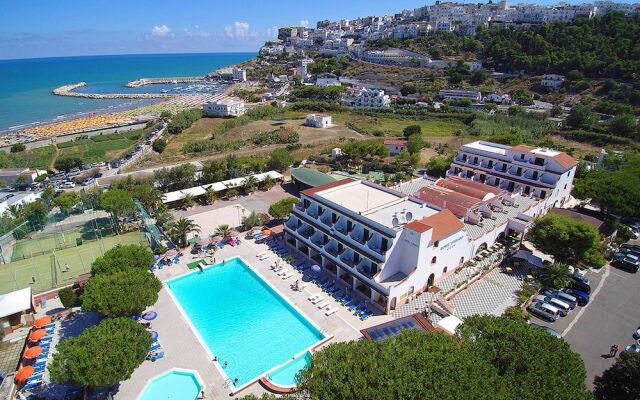 B&B Dependance Hotel Damato