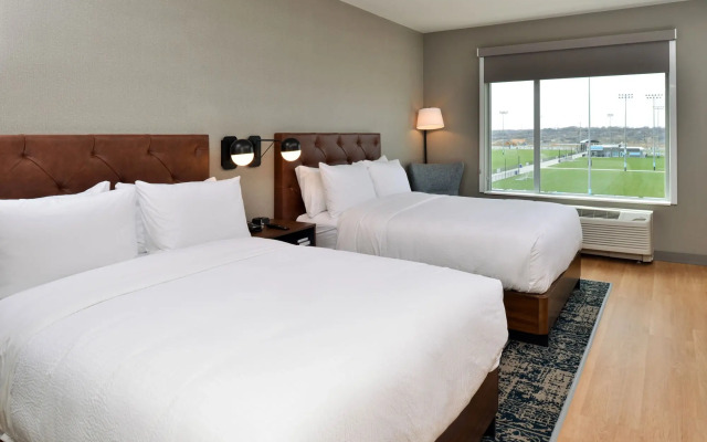 Four Points by Sheraton Kansas City Olathe