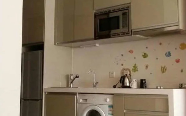 Tianjin Jinta Bangke Hotel Apartment