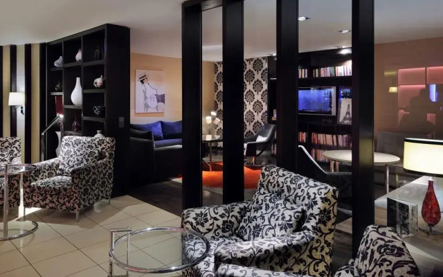 Paris Marriott Rive Gauche Hotel & Conference Center