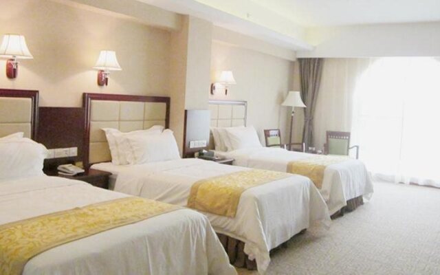 Vienna Hotel Chaoyang High-Speed Train Station