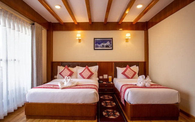 Hotel Ghyampe Danda