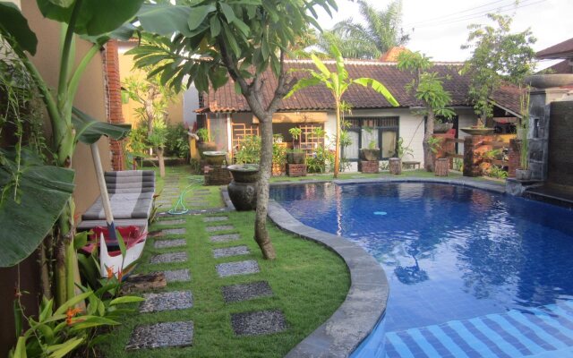 Praschita Bali Apartments