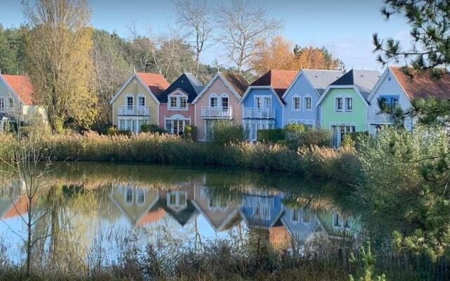 Maison Fort-Mahon Plage Residence Belle Dune