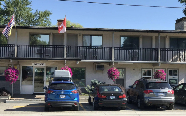 Polson Park Motel