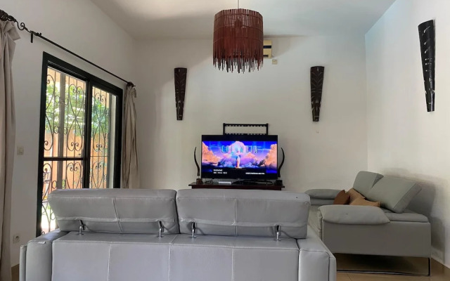Villa dallie Senegal