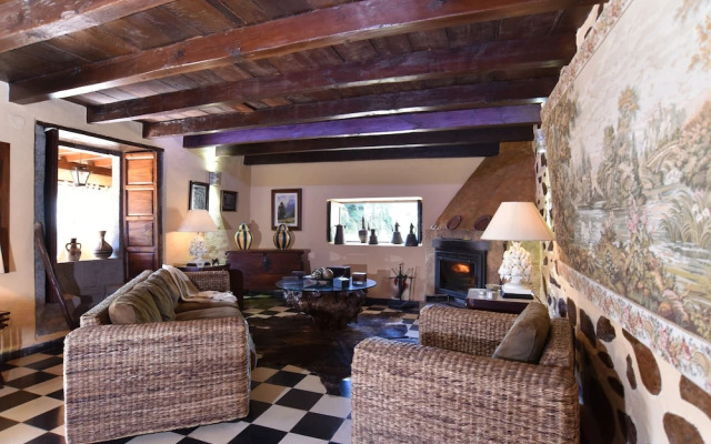 Casa Rural El Borbullón