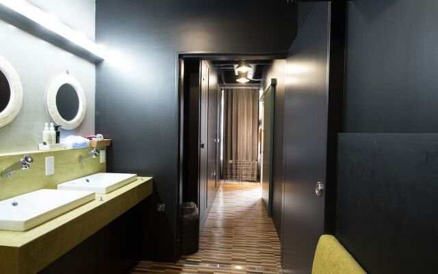 Hare-Tabi Sauna&Inn Yokohama