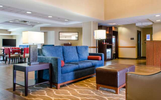 Comfort Inn & Suites Biloxi - D'Iberville