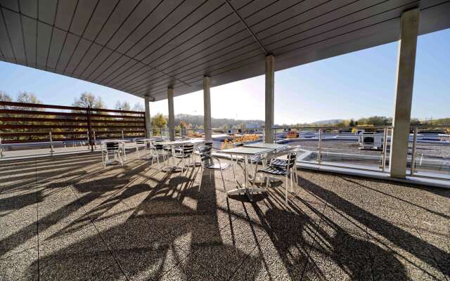 Charming Hotel, Montbéliard South