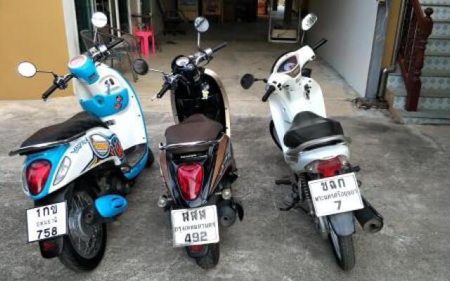 khun pra chote Homestay & Guesthouse